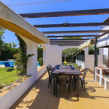 Adelfa Con Piscina Privada Planet Costa Dorada * Salou