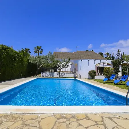 Adelfa Con Piscina Privada Planet Costa Dorada Villa Salou