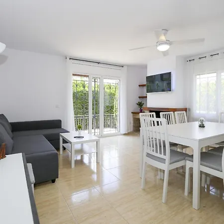 Adelfa Con Piscina Privada Planet Costa Dorada Villa Salou