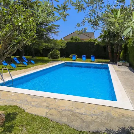 Adelfa Con Piscina Privada Planet Costa Dorada * סאלו