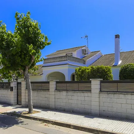 Adelfa Con Piscina Privada Planet Costa Dorada Vila
